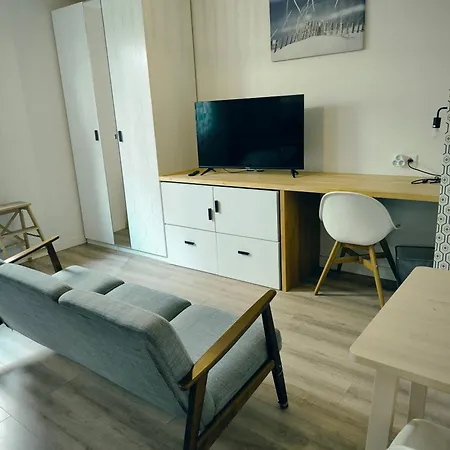 Apartment Proche De La Gare