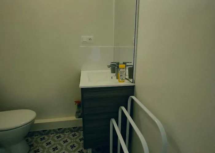 Apartment Proche De La Gare