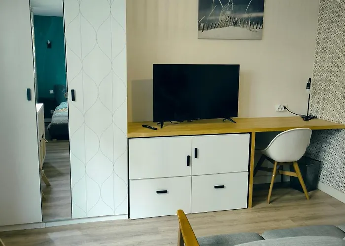 Proche De La Gare Apartment