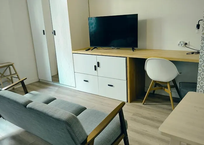 Apartament Proche De La Gare